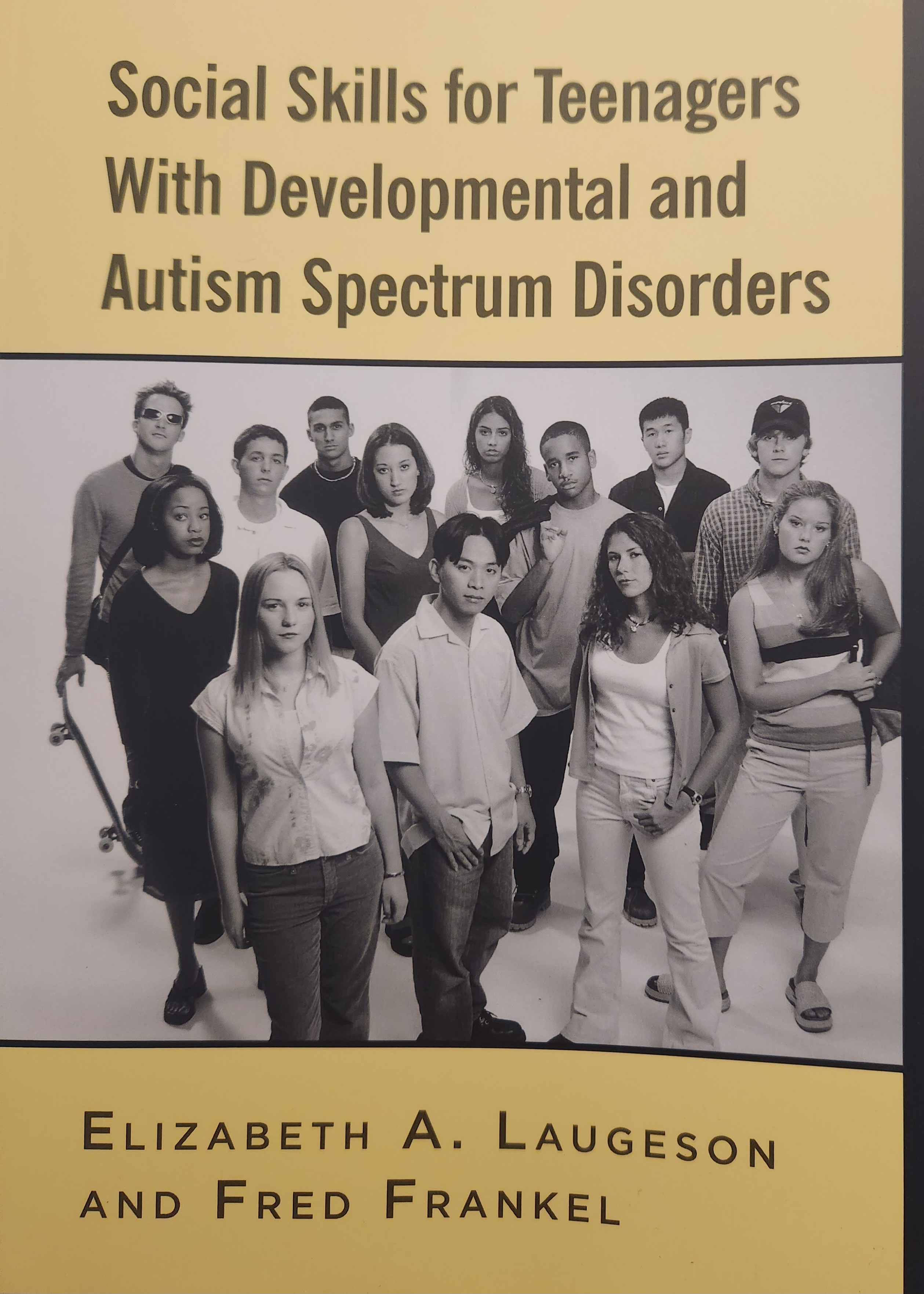 Autism Spectrum Disorder book